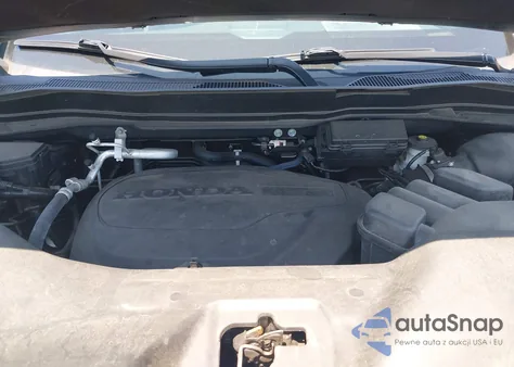 2022 Honda Passport Awd Elite из США, поврежденный, VIN 5FNYF8H00NB004126